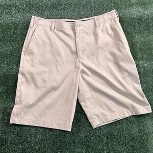 Men's Casual Khaki Shorts. Bcg 34w